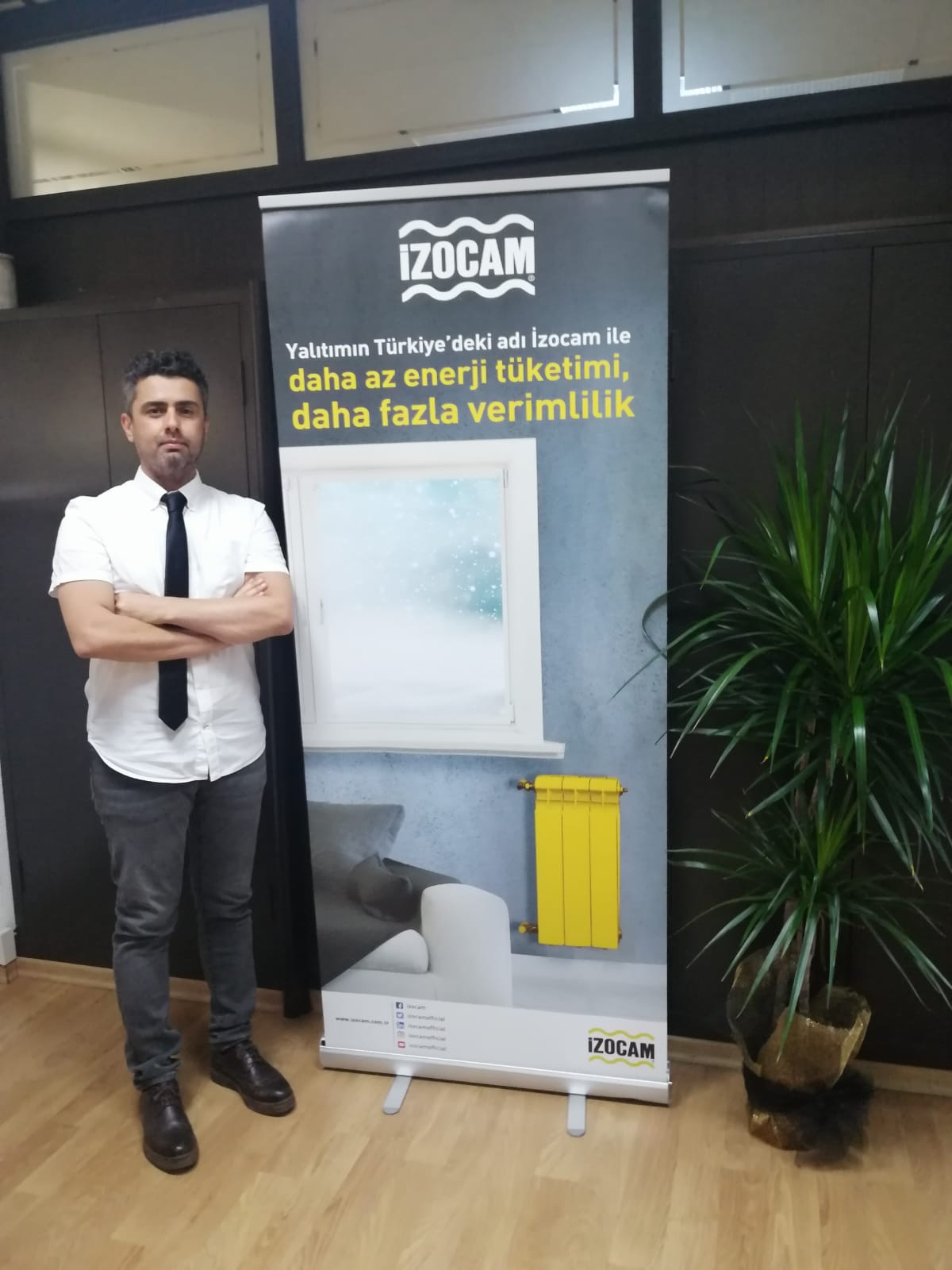 APPOINTMENT TO IZOCAM TARSUS FACILITY MANAGEMENT